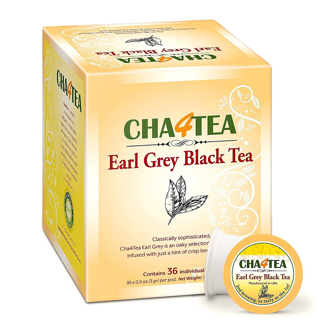 cha4tea k cups